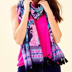 Lilly Pulitzer Resort Scarf